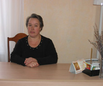 Людмила Георгиевна Беляева
