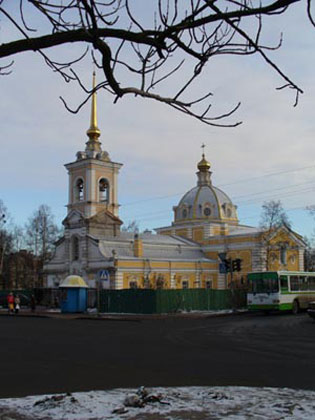 Моя православная Родина
